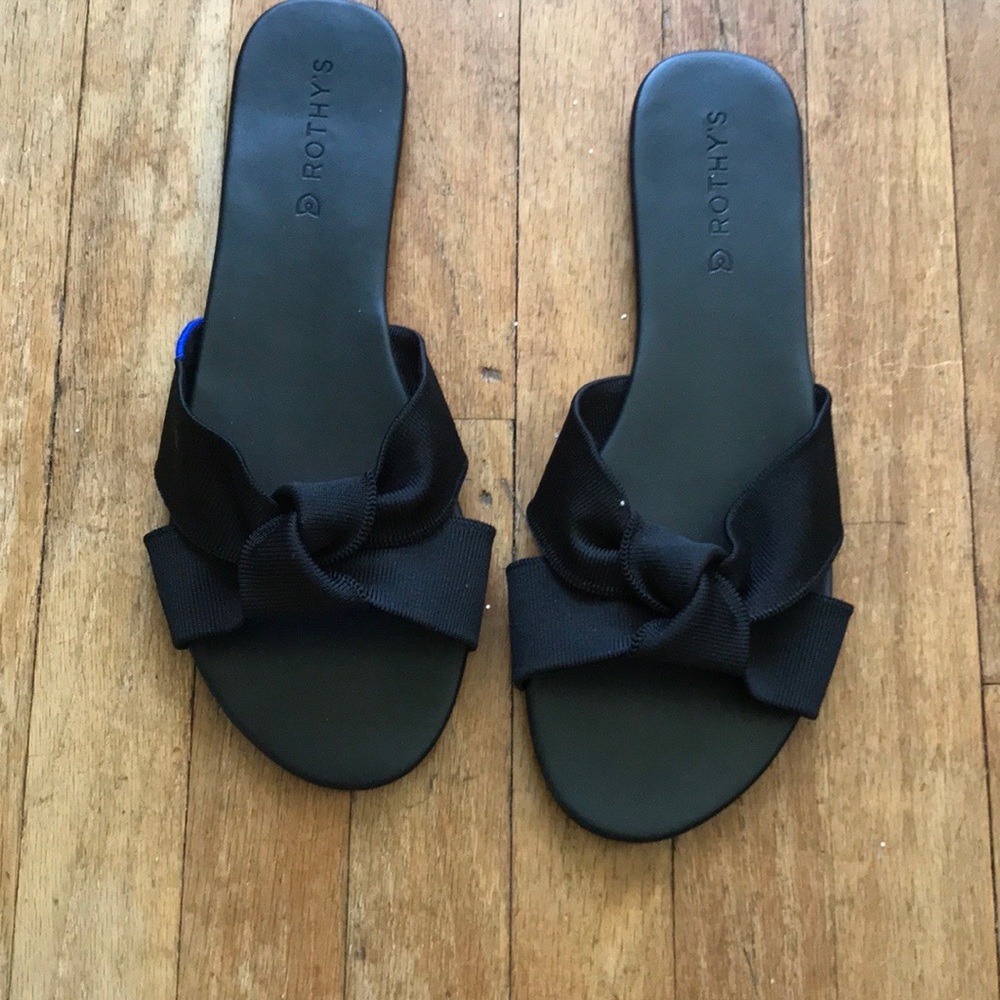 Rothy’s The Knot Slip Sandal